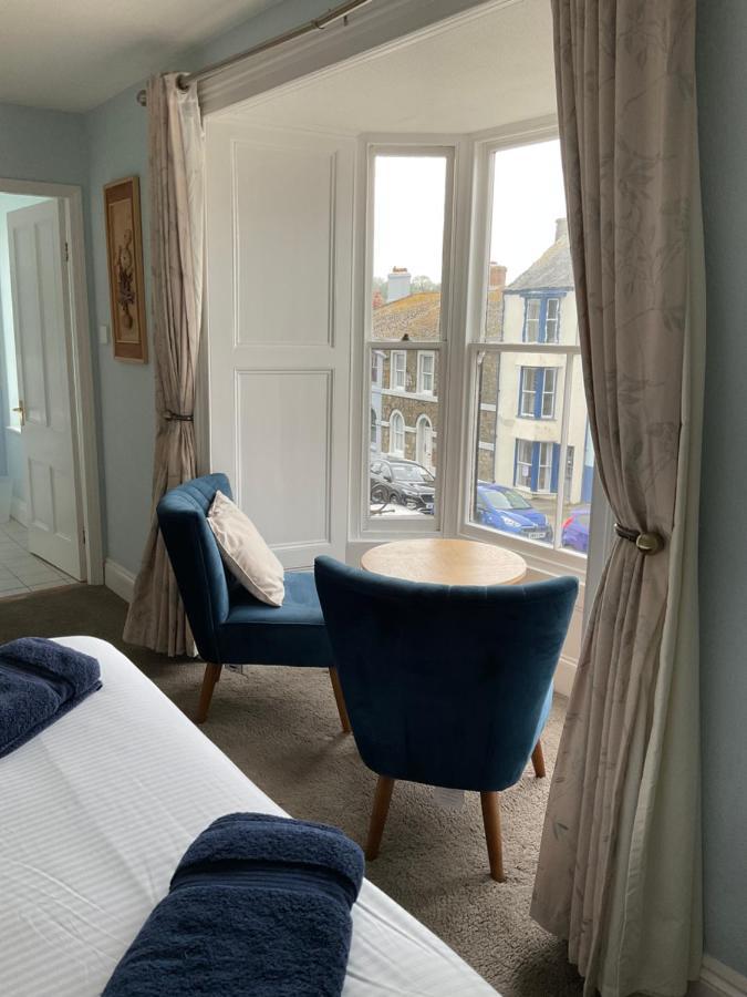 No 52 Bed And Breakfast Helston Exterior photo